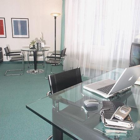 Elb-Residence Appartements Гамбург Номер фото