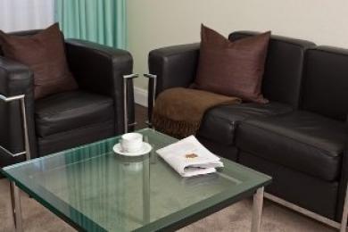 Elb-Residence Appartements Гамбург Номер фото